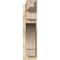 Ekena Millwork Merced Rough Sawn Craftsman Outlooker, Douglas Fir, 6"W x 24"D x 24"H OUT06X24X24MRC04RDF - alternate 3